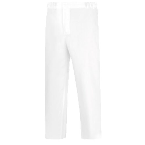 Pantalón con cremallera Vesin Blanco