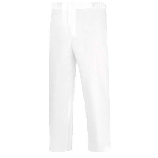 Pantalón con cremallera Vesin Blanco