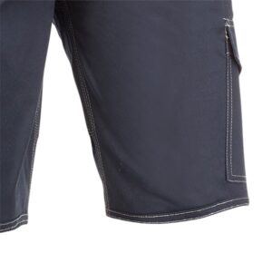 Pantalón corto multibolsillos Juba 142 FLEX Azul marino