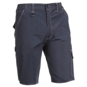 Pantalón corto multibolsillos Juba 142 FLEX Azul marino