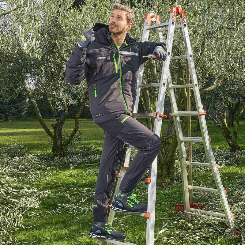 Pantalon de trabajo U-Power Horizon Pantalon de trabajo U-Power Horizon