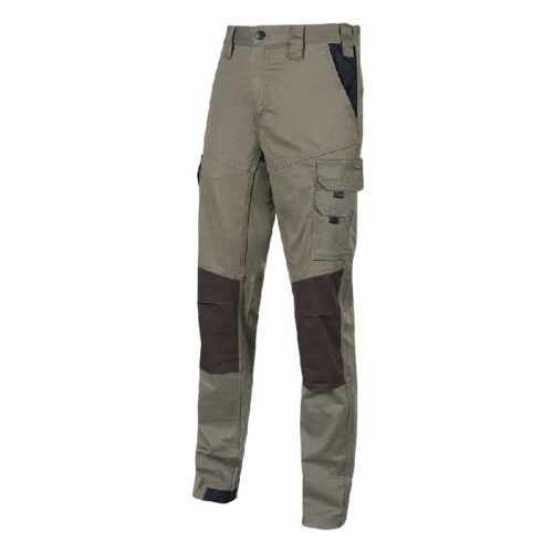 Pantalón de trabajo U-Power Majo Desert Sand