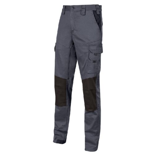Pantalón de trabajo U-Power Majo Grey Iron Pantalón de trabajo U-Power Majo Grey Iron