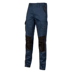 Pantalón de trabajo U-Power Majo Westlake Blue Pantalón de trabajo U-Power Majo Westlake Blue