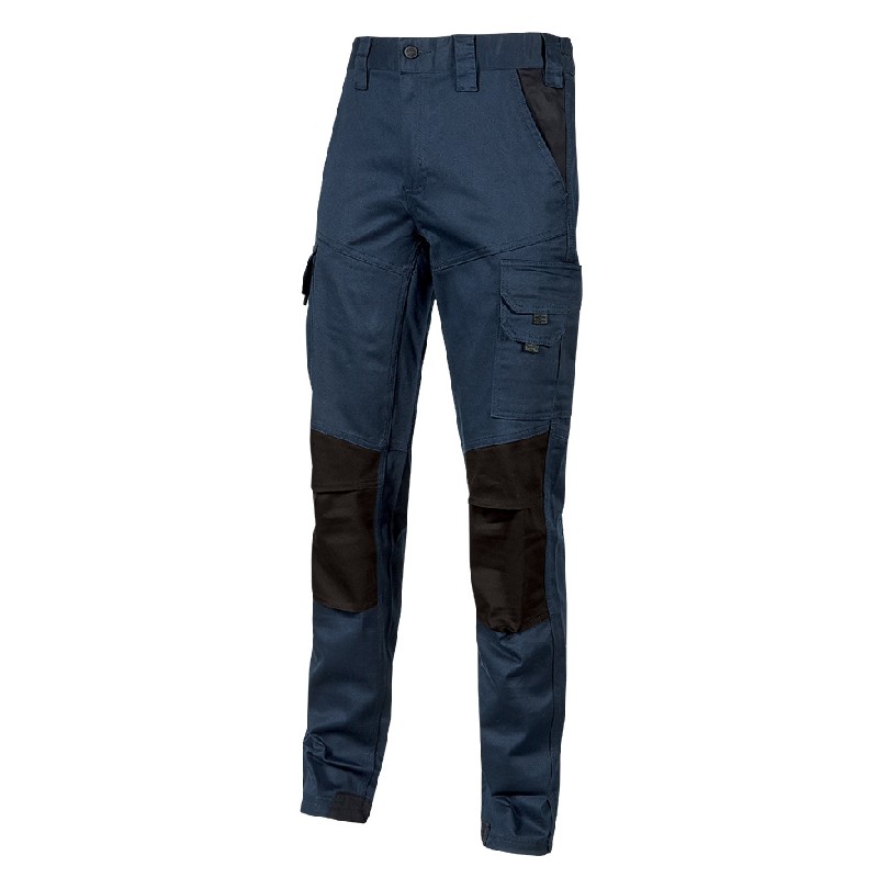 Pantalón de trabajo U-Power Majo Westlake Blue Pantalón de trabajo U-Power Majo Westlake Blue