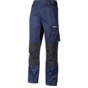 Pantalon de trabajo U-Power Mallorca Westlake Blue