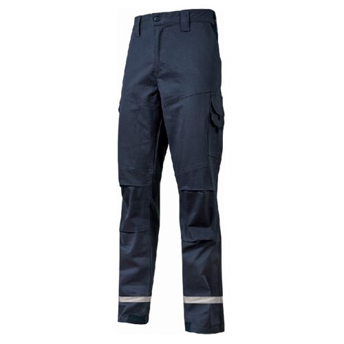 Pantalon de trabajo U-Power Monaco Westlake Blue