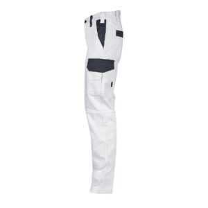 Pantalón de trabajo U-Power Salonicco White