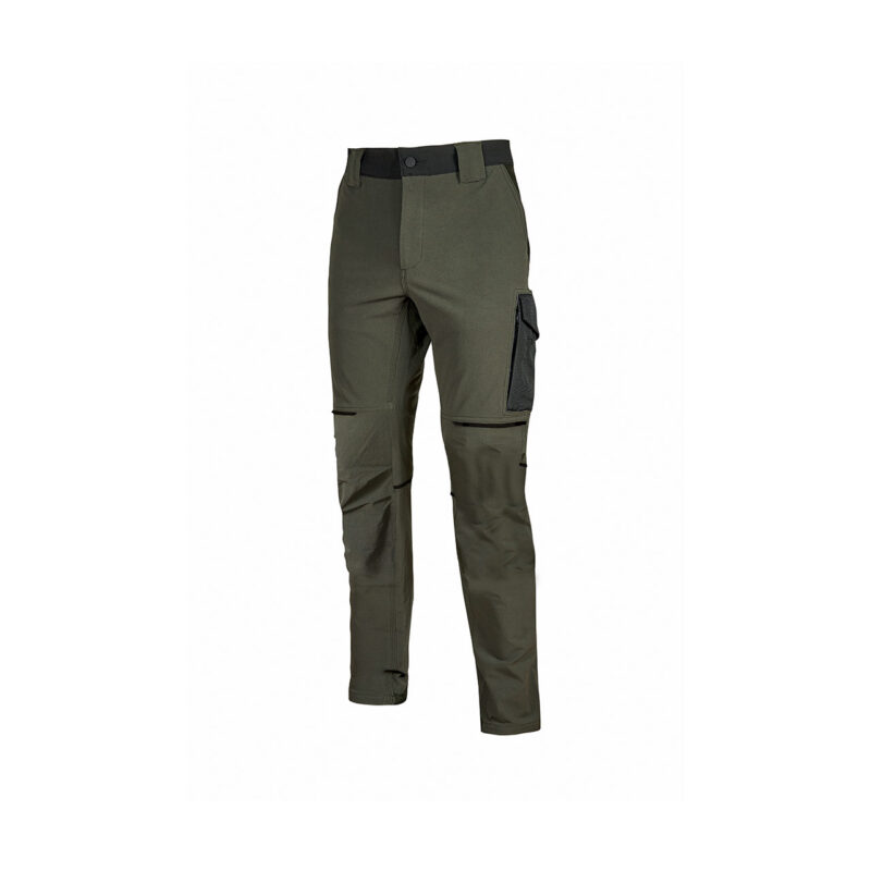 Pantalón de trabajo U-Power World Dark Green Pantalón de trabajo U-Power World Dark Green
