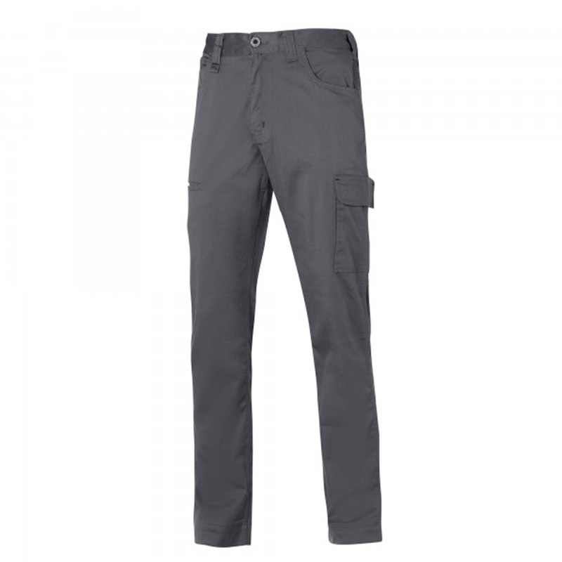 Pantalón elástico J´hayber Alabama gris