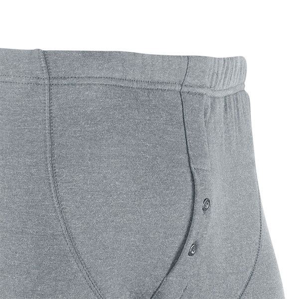 Pantalón interior térmico Juba 711GY THERMAL UNDERWEAR Gris