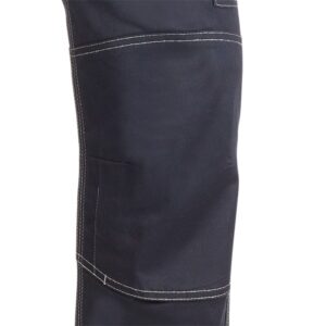 Pantalón multibolsillos Juba 121 Flex Light Azul Marino-3 Pantalón de trabajo de trabajo multibolsillos Juba 121 Flex Light Azul Marino