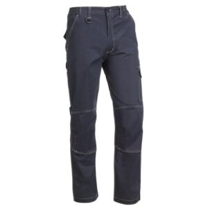 Pantalón multibolsillos Juba 121 Flex Light Azul Marino Pantalón multibolsillos Juba 121 Flex Light Azul Marino
