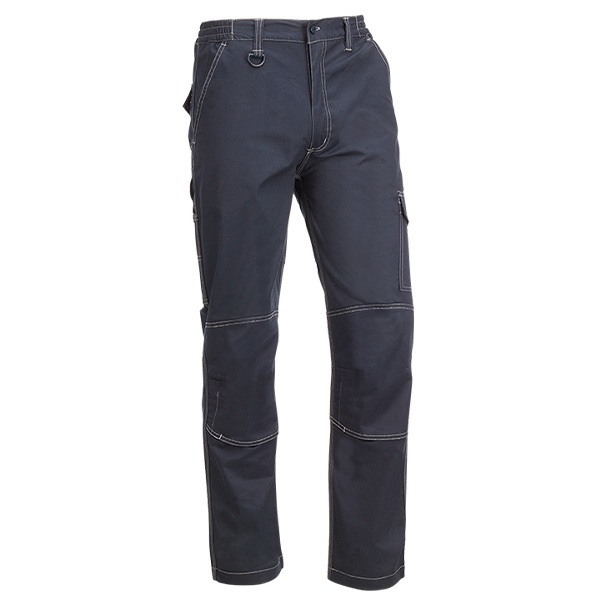 Pantalón multibolsillos Juba 121 Flex Light Azul Marino Pantalón multibolsillos Juba 121 Flex Light Azul Marino