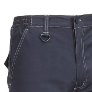 Pantalón multibolsillos Juba 141 Azul Marino-2 Pantalón de trabajo para trabajar multibolsillos Juba 141 Azul Marino