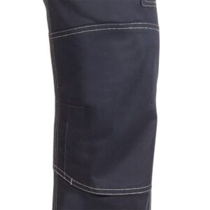 Pantalón multibolsillos Juba 141 Azul Marino-3 Pantalón de trabajo para trabajar multibolsillos Juba 141 Azul Marino