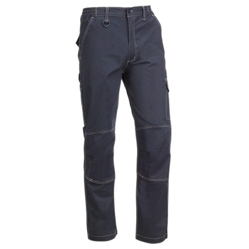 Pantalón multibolsillos Juba 141 Azul Marino