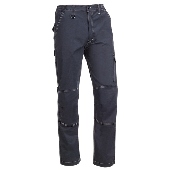 Pantalón multibolsillos Juba 141 Azul Marino Pantalón multibolsillos Juba 141 Azul Marino