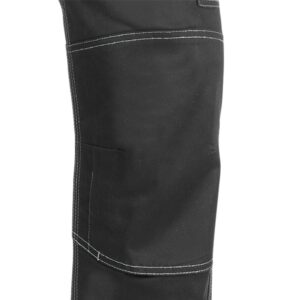 Pantalón multibolsillos Juba 151 Gris-3 Pantalón de trabajo para trabajar multibolsillos Juba 151 Gris