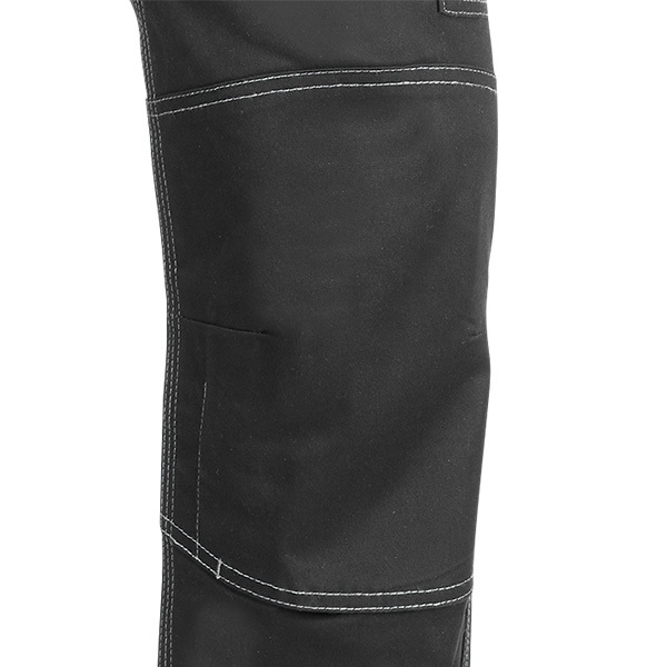 Pantalón multibolsillos Juba 151 Gris-3 Pantalón de trabajo para trabajar multibolsillos Juba 151 Gris
