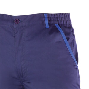 Pantalón multibolsillos Juba 952 PREMIUM Azul marino - Azulina-2 Pantalón de trabajo de trabajo multibolsillos Juba 952 PREMIUM Azul marino - Azulina