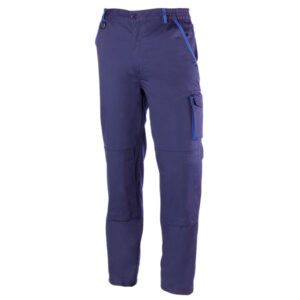 Pantalón multibolsillos Juba 952 PREMIUM Azul marino - Azulina Pantalón multibolsillos Juba 952 PREMIUM Azul marino - Azulina