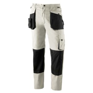 Pantalón multibolsillos Juba 971 TOP RANGE Negro - Beige Pantalón multibolsillos Juba 971 TOP RANGE Negro - Beige
