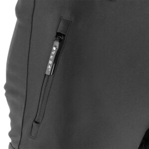 Pantalón de trabajo multibolsillos Juba 984B SNOW Negro