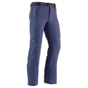 Pantalón multibolsillos Juba 984DN SNOW Azul Marino-2 Pantalón de trabajo de trabajo multibolsillos Juba 984DN SNOW Azul Marino
