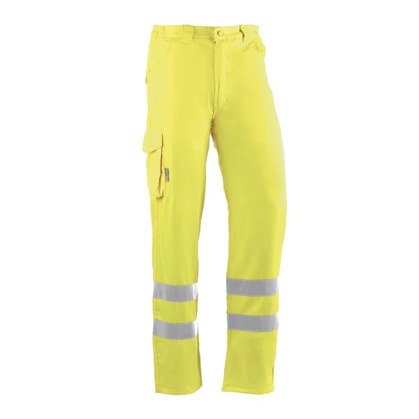 Pantalón multibolsillos Juba HV724 BRISTOL Pantalón multibolsillos Juba HV724 BRISTOL