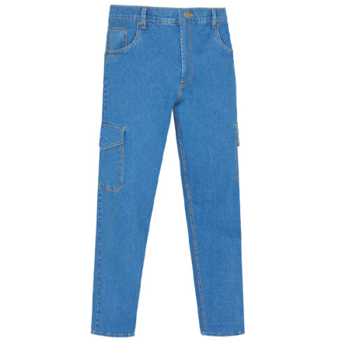 Pantalón multibolsillos Stretch Vesin L-1000 AE80