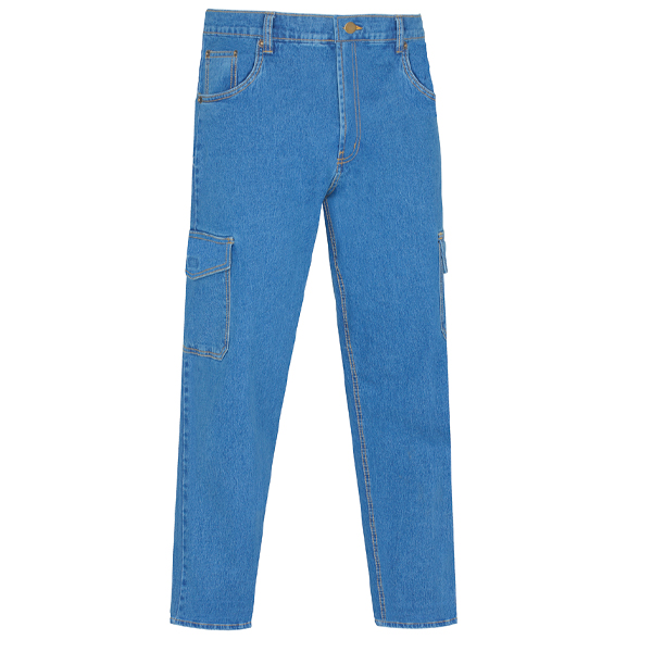 Pantalón multibolsillos Stretch Vesin L-1000 AE80