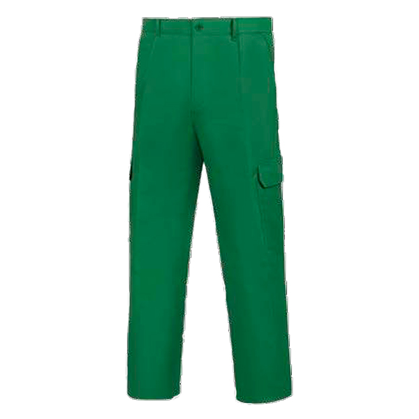 Pantalon multibolsillos Vesin Verde L-1000 Pantalon multibolsillos Vesin Verde L-1000