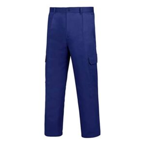 Pantalón multibolsillos Vesin azul marino