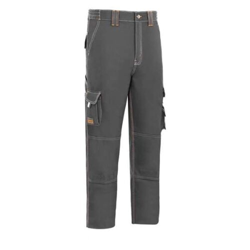 Pantalón multibolsillos con refuerzos PCM80