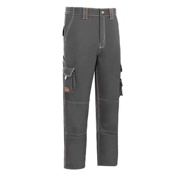 Pantalón multibolsillos con refuerzos PCM80 Pantalón multibolsillos con refuerzos PCM80