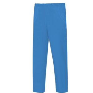 Pantalón pijama con goma en toda la cintura Vesin azul