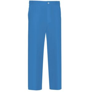 Pantalón pijama con goma y cremallera Vesin azul