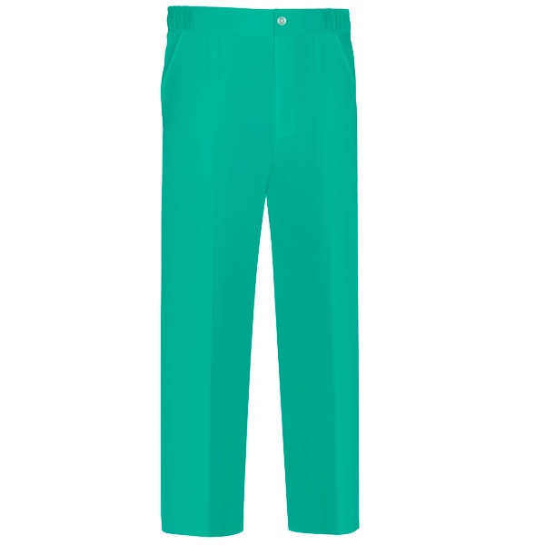 Pantalón pijama con goma y cremallera Vesin verde Pantalón pijama con goma y cremallera Vesin verde