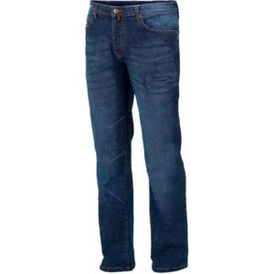 Pantalón de trabajo vaquero Starter Jest Stretch azul