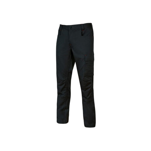 Pantalones BRAVO TOP Black Carbon