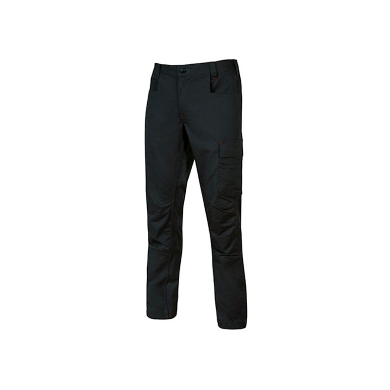 Pantalones BRAVO TOP Black Carbon