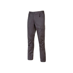 Pantalones BRAVO TOP Grey Iron
