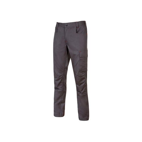 Pantalones BRAVO TOP Grey Iron