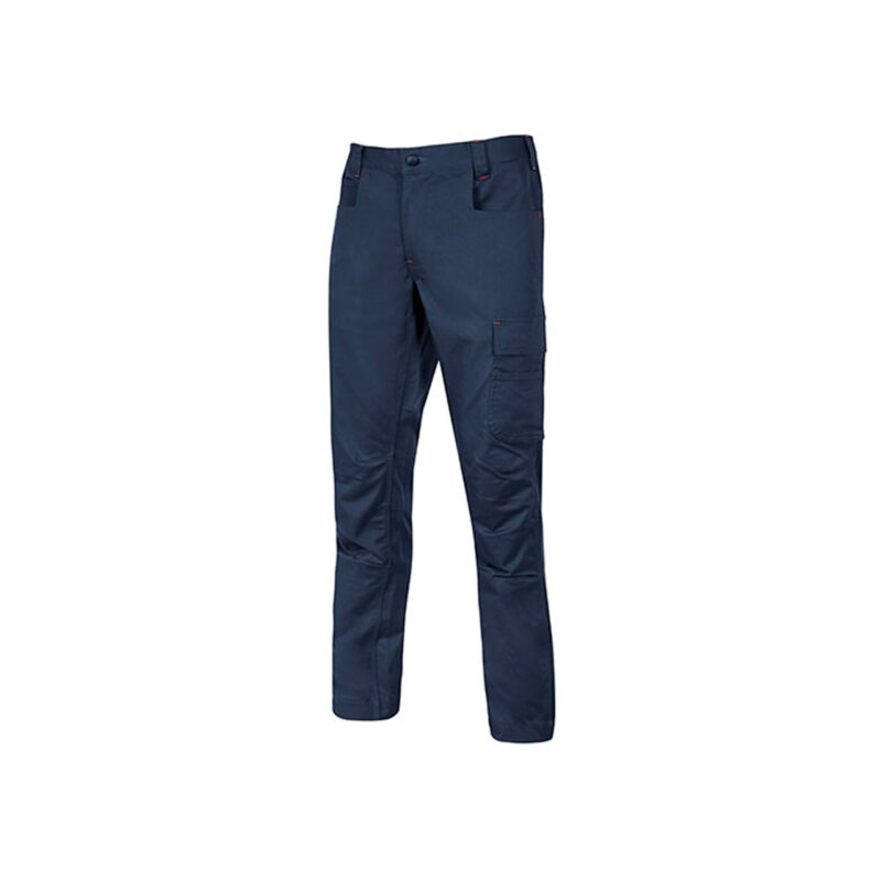 Pantalones BRAVO TOP Westlake Blue