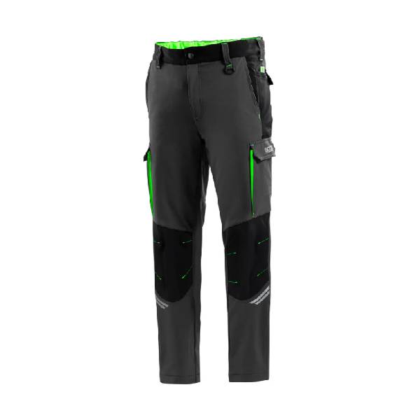 Pantalones Sparco TECH TROUSERS 02417GSVF Pantalones sparco