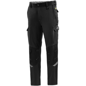 Pantalones Sparco TECH TROUSERS 02417NRGS Pantalones Sparco TECH TROUSERS 02417NRGS