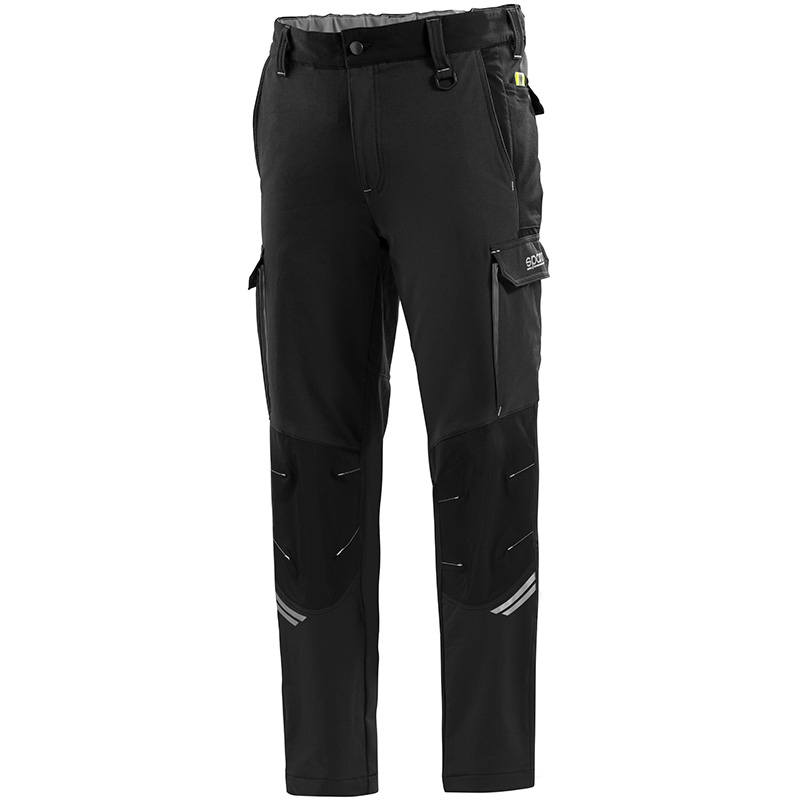 Pantalones Sparco TECH TROUSERS 02417NRGS Pantalones Sparco TECH TROUSERS 02417NRGS