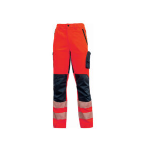 Pantalones U-Power ROY Red Fluo Pantalones U-Power ROY Red Fluo