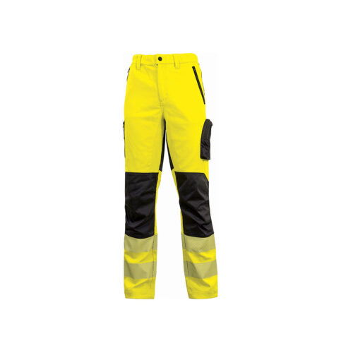 Pantalones U-Power ROY Yellow Fluo Pantalones U-Power ROY Yellow Fluo